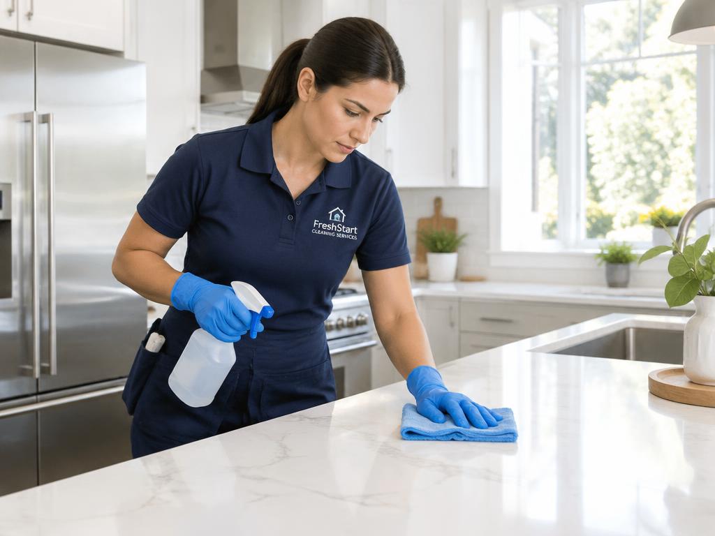 Deep Cleaning