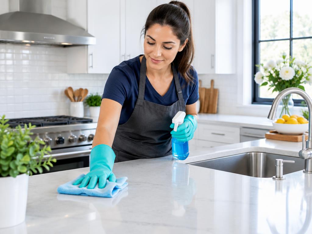 Domestic Cleaning